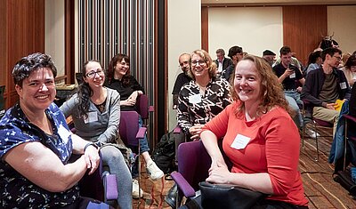 some of the event speakers