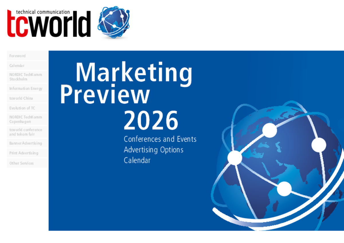 Marketing Preview 2026