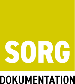 Logo SORG Dokumentation GmbH & Co. KG