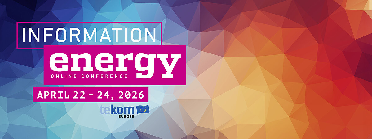 Information Energy 2026