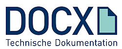 Logo DOCX Technische Dokumentation GmbH & Co. KG