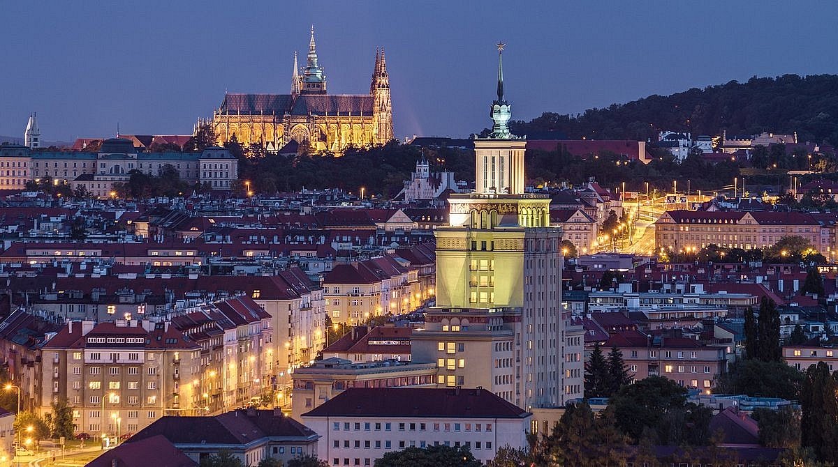 MCE 2019 Venue and Prague Castle