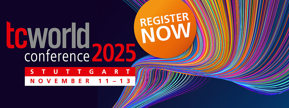 Register now for tcworld conference 2024