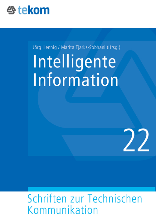 Ausgabe Intelligente Information