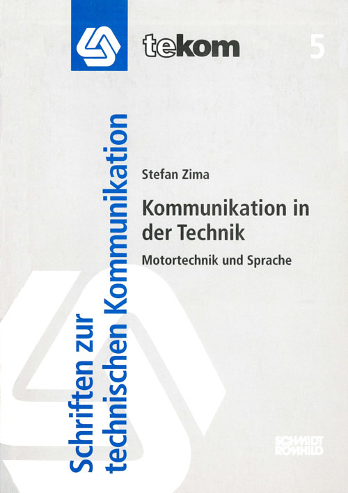 Ausgabe Kommunikation in der Technik – Motortechnik und Sprache