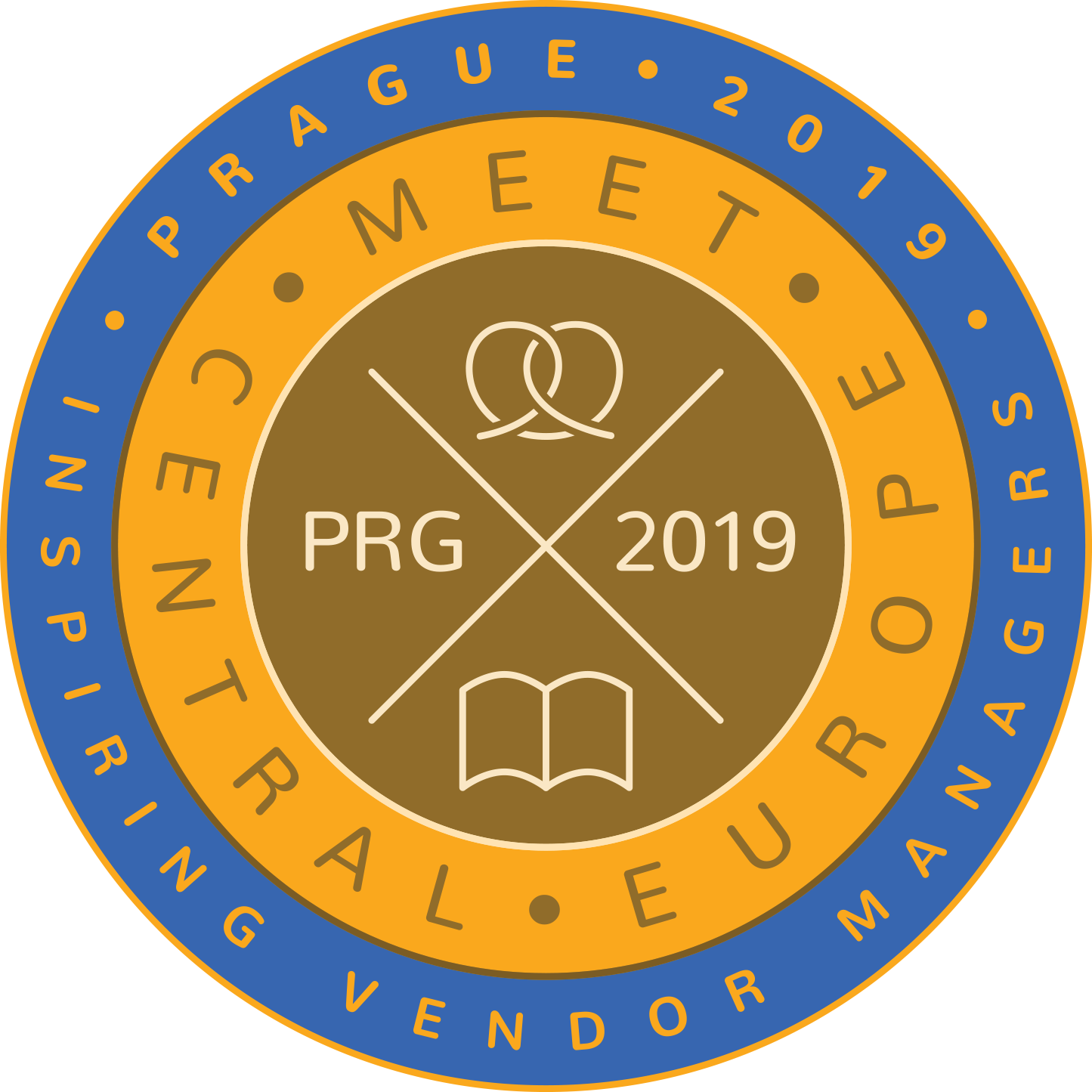 MCE Prague 2019 Logo MCE Prague 2019 Logo