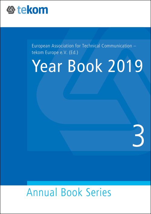 Ausgabe Year Book 2019