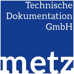 Logo Metz - Technische Dokumentation GmbH
