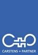 Logo CARSTENS + PARTNER GmbH & Co. KG