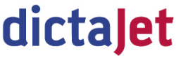 Logo dictaJet