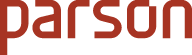 Logo parson AG
